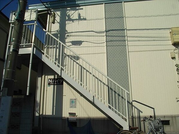 Nハイツの物件内観写真